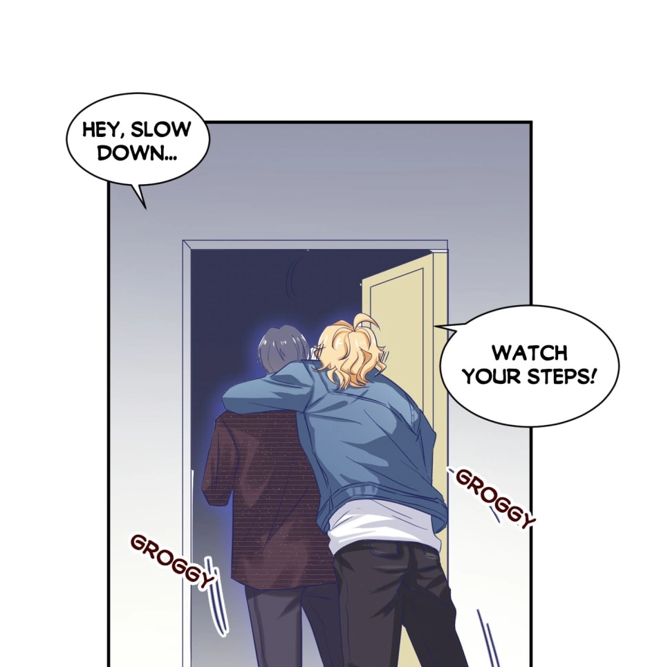 Sweet Lime Chapter 23 page 10 - 