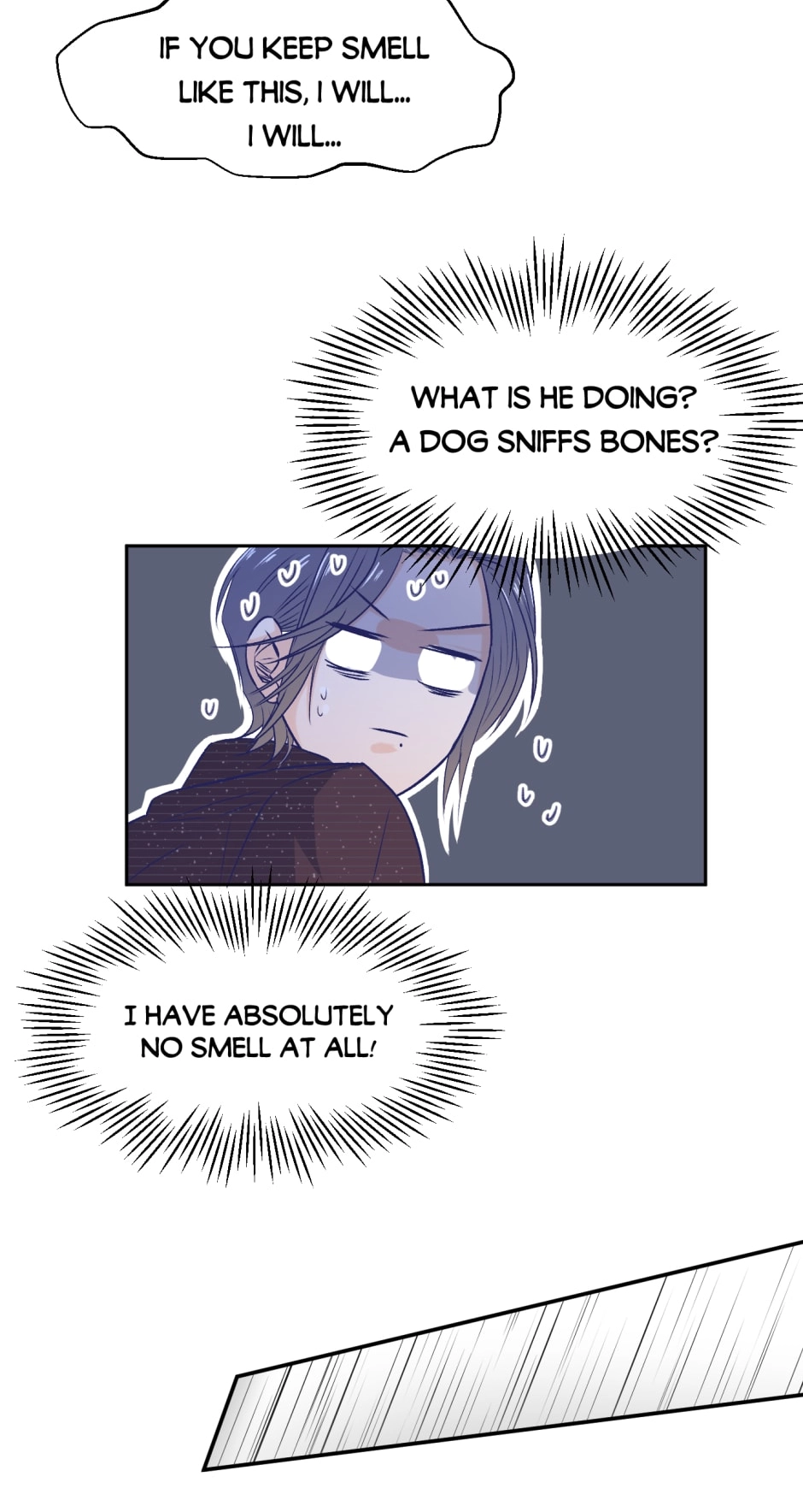 Sweet Lime Chapter 24 page 6 - 