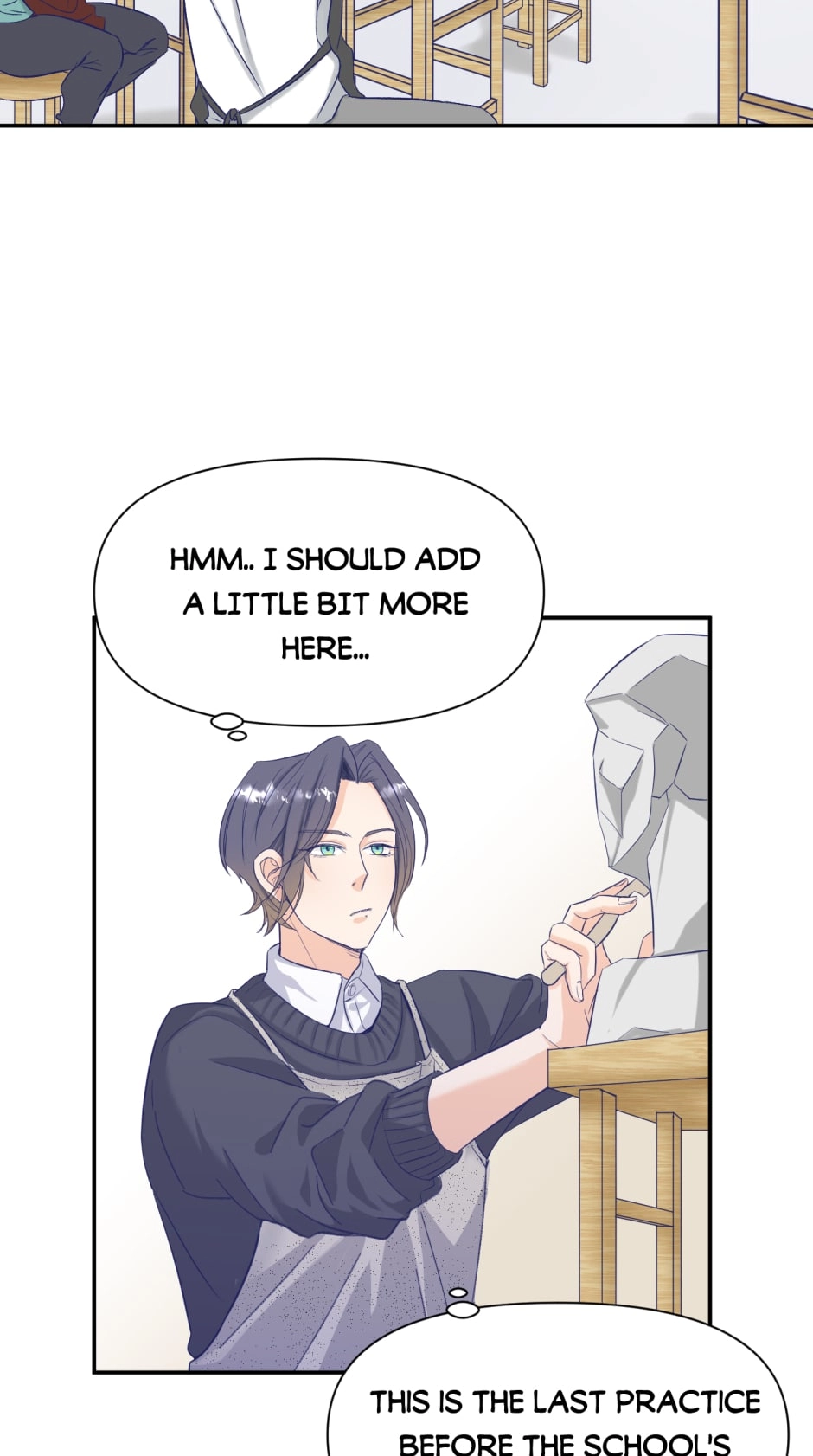 Sweet Lime Chapter 27 page 3 - 