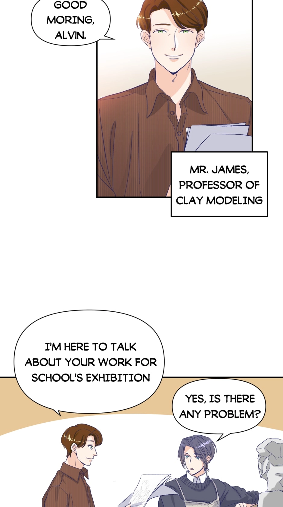 Sweet Lime Chapter 27 page 5 - 