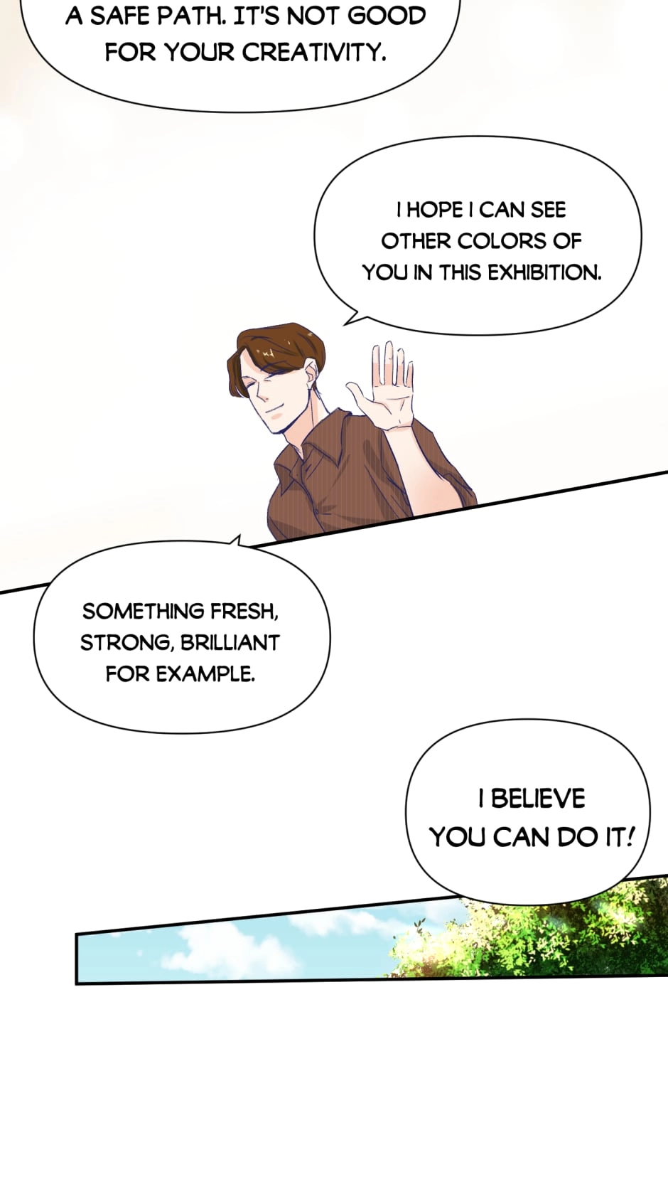 Sweet Lime Chapter 27 page 7 - 