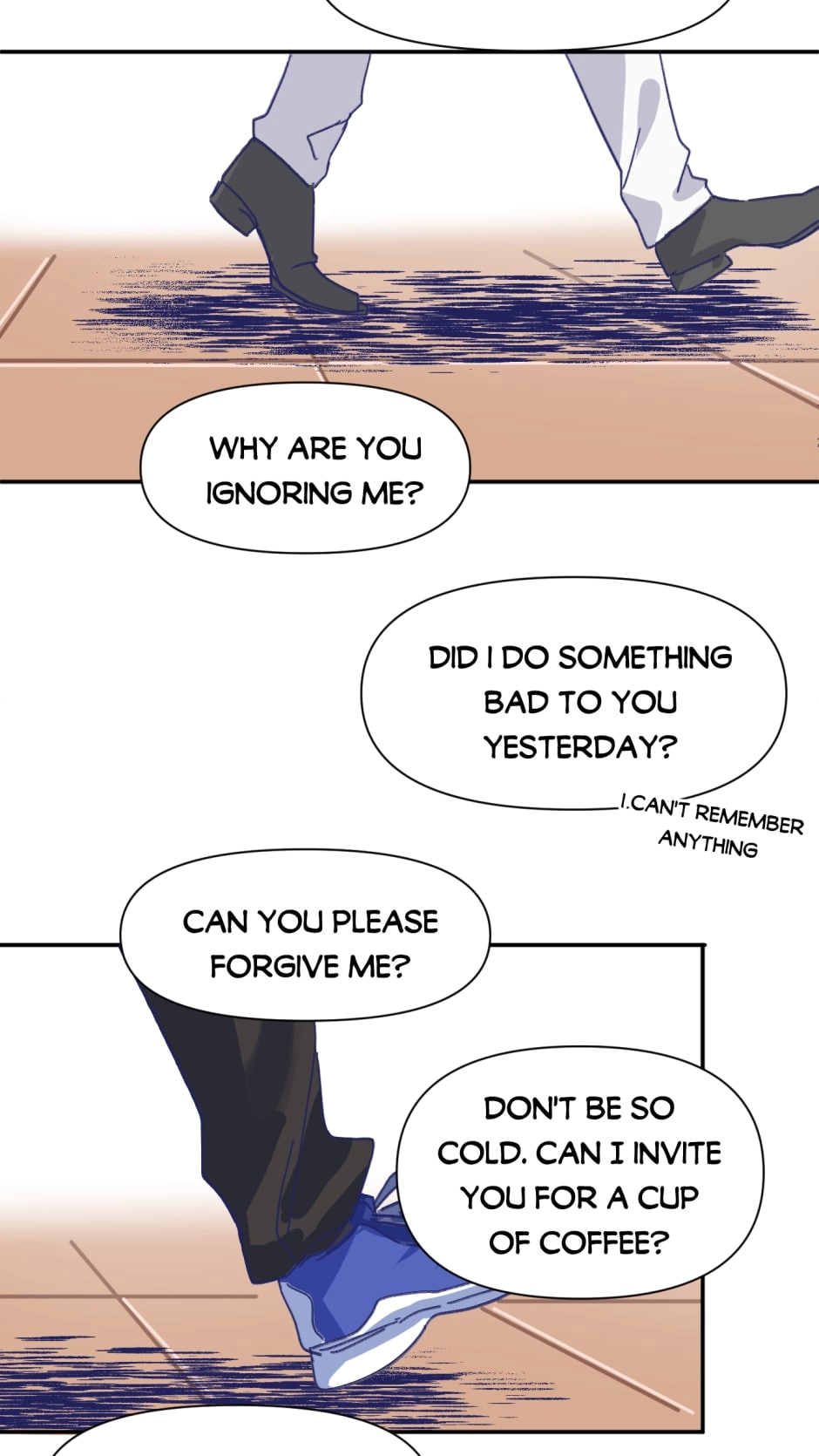 Sweet Lime Chapter 29 page 3 - 