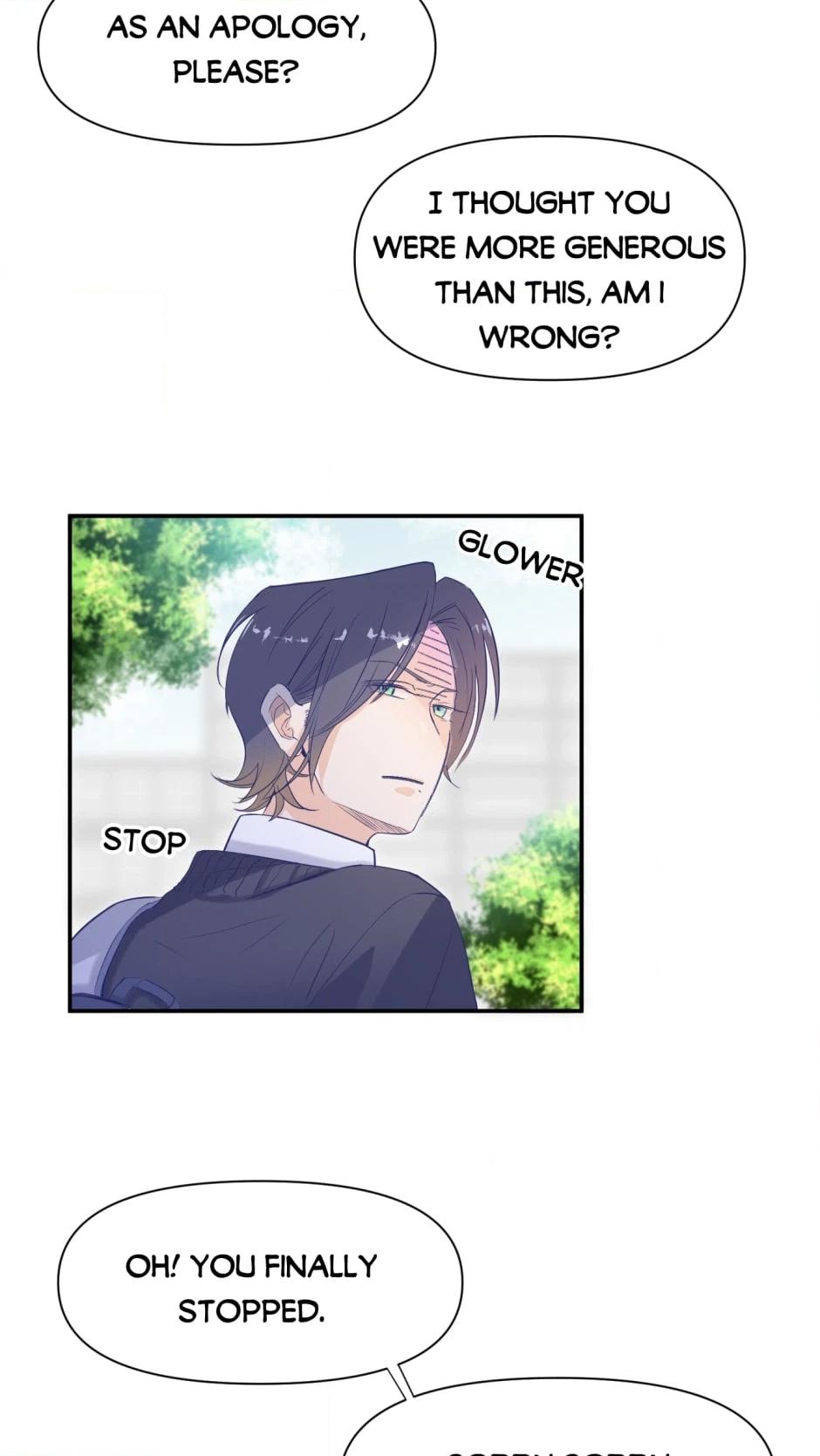 Sweet Lime Chapter 29 page 4 - 