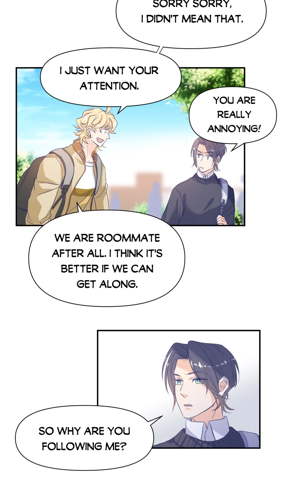 Sweet Lime Chapter 29 page 5 - 