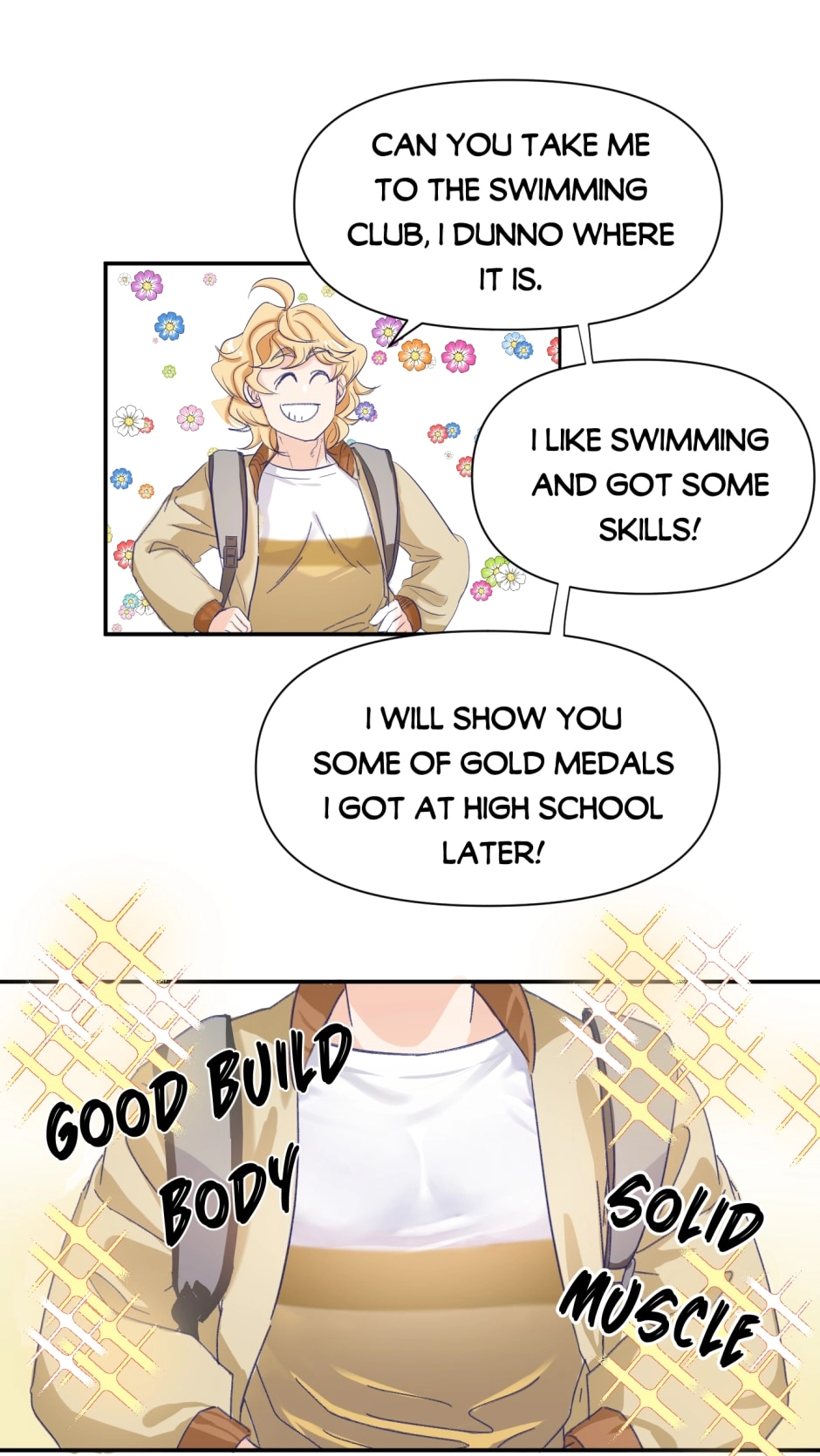 Sweet Lime Chapter 29 page 6 - 