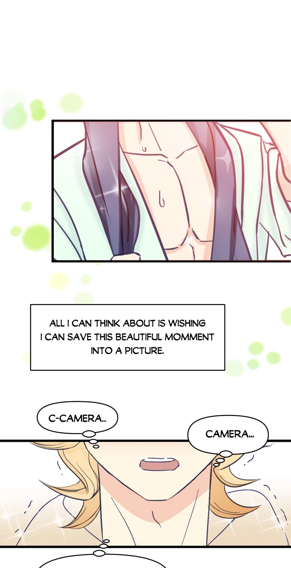 Sweet Lime Chapter 3 page 1 - 