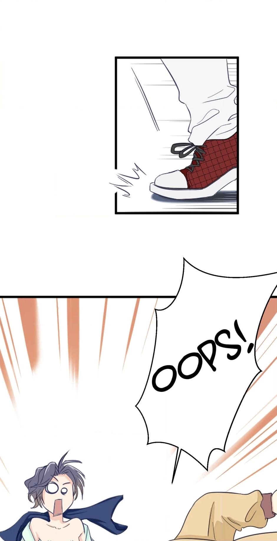 Sweet Lime Chapter 3 page 4 - 