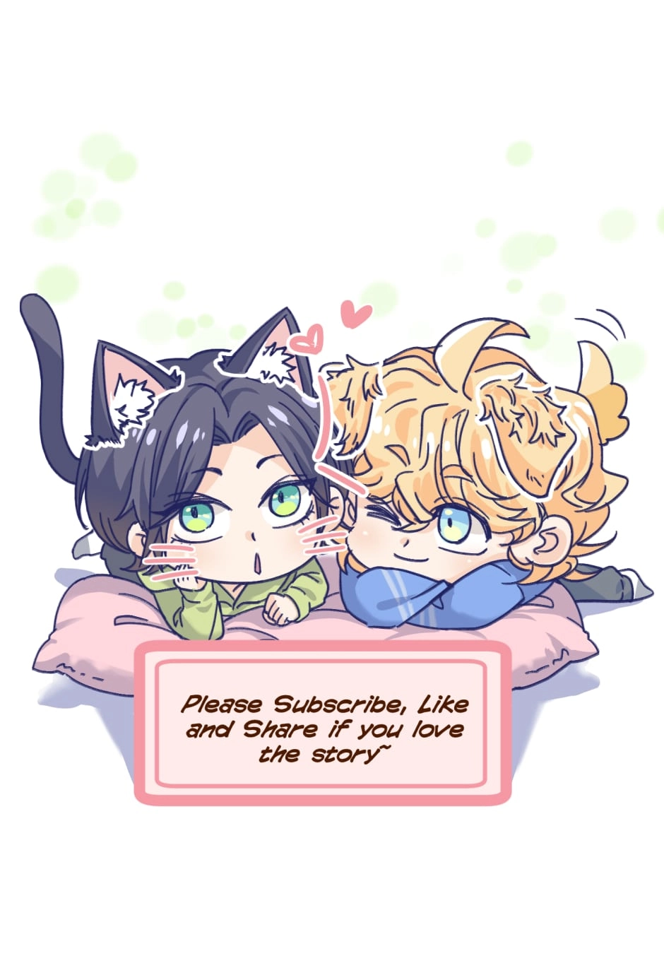 Sweet Lime Chapter 3 page 6 - 