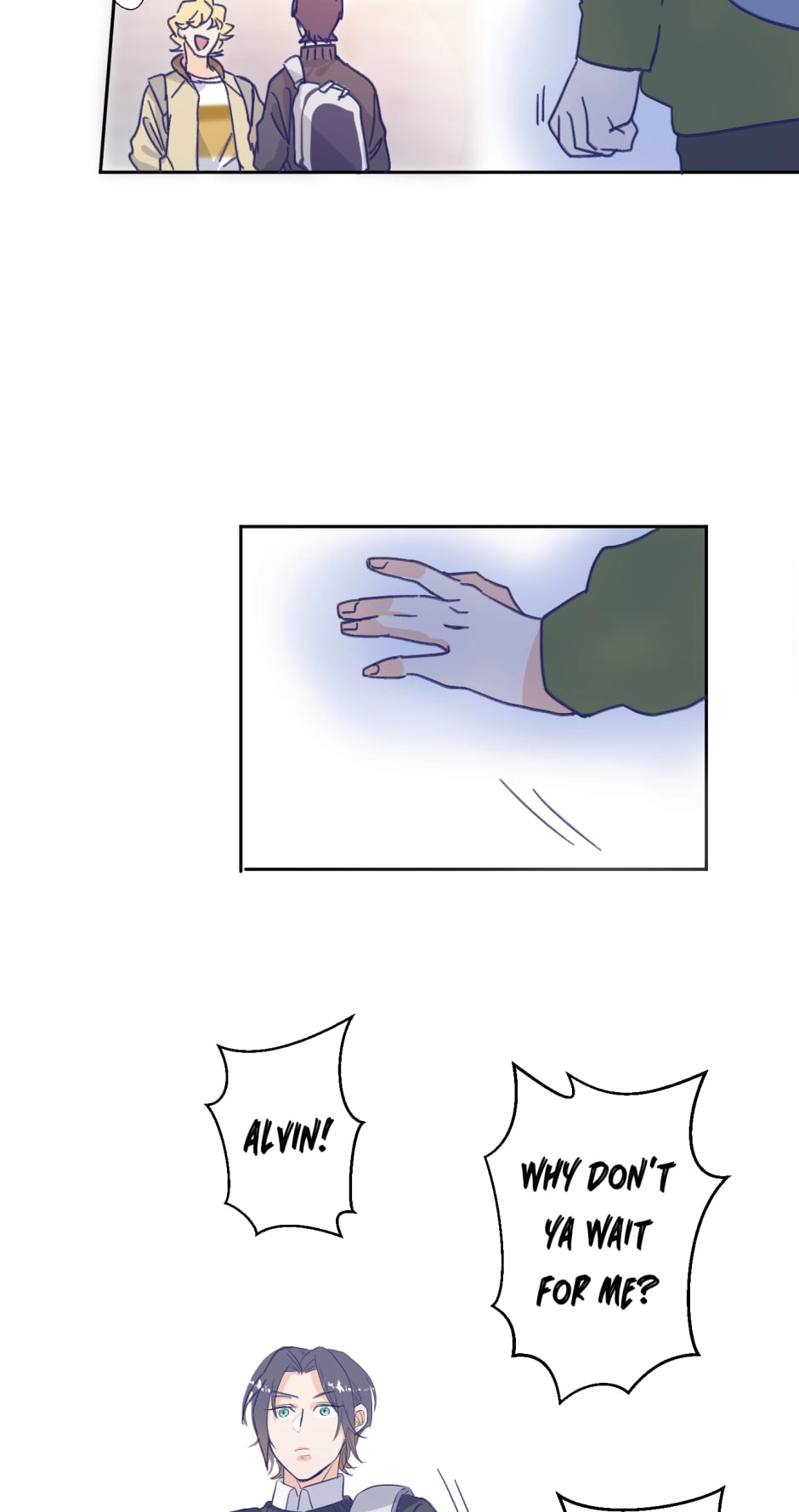 Sweet Lime Chapter 30 page 3 - 