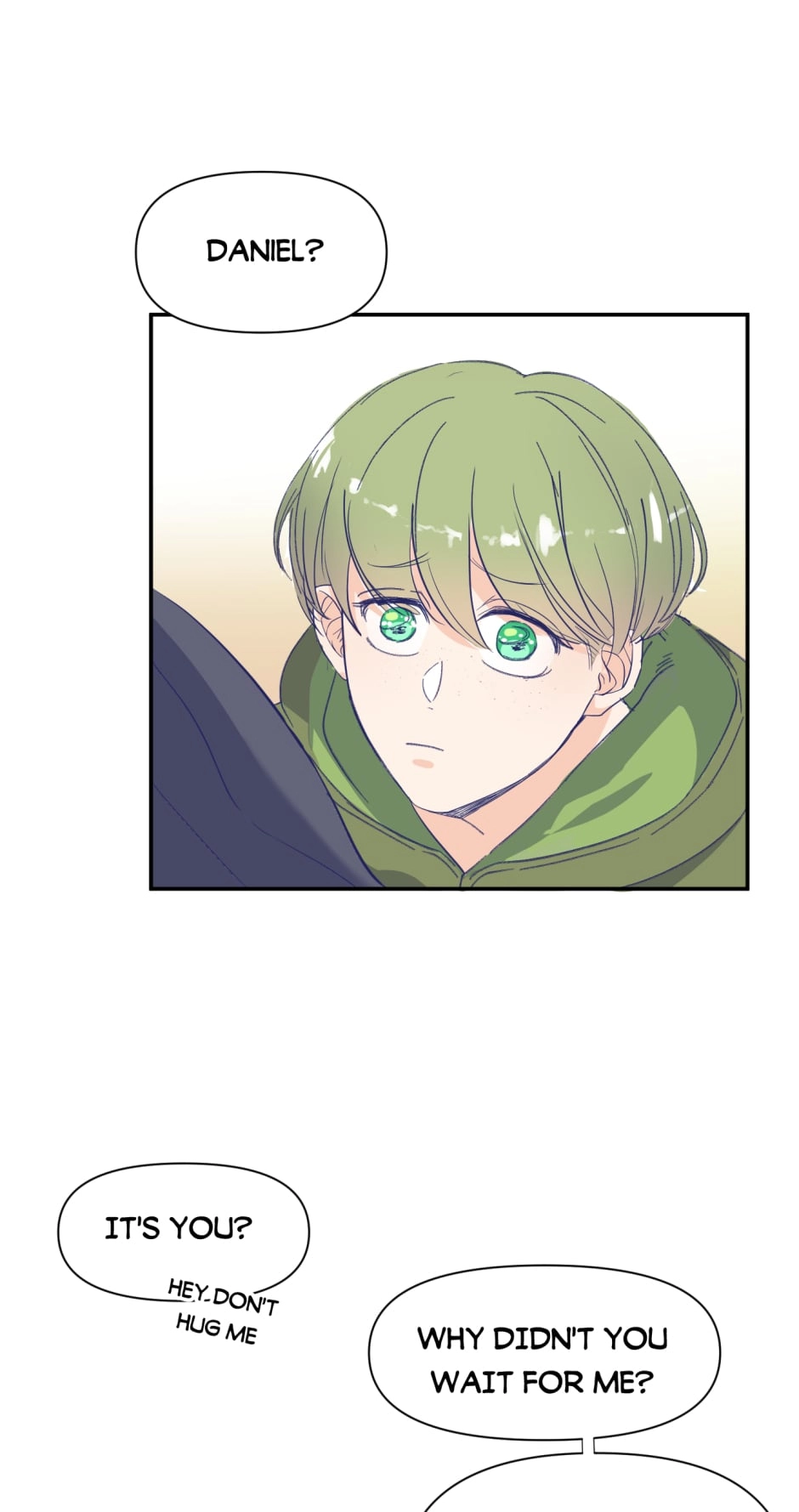Sweet Lime Chapter 30 page 5 - 