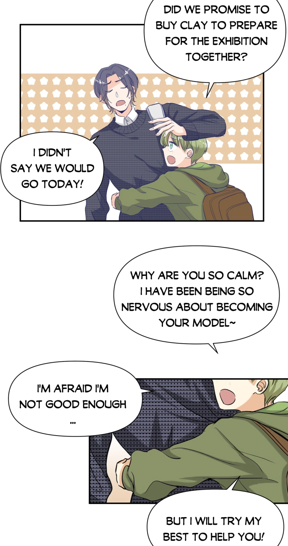 Sweet Lime Chapter 30 page 6 - 