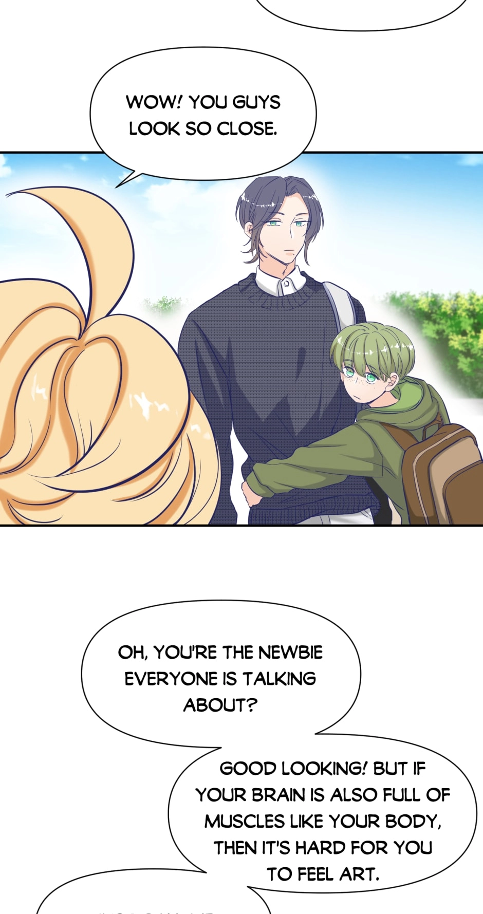 Sweet Lime Chapter 30 page 7 - 