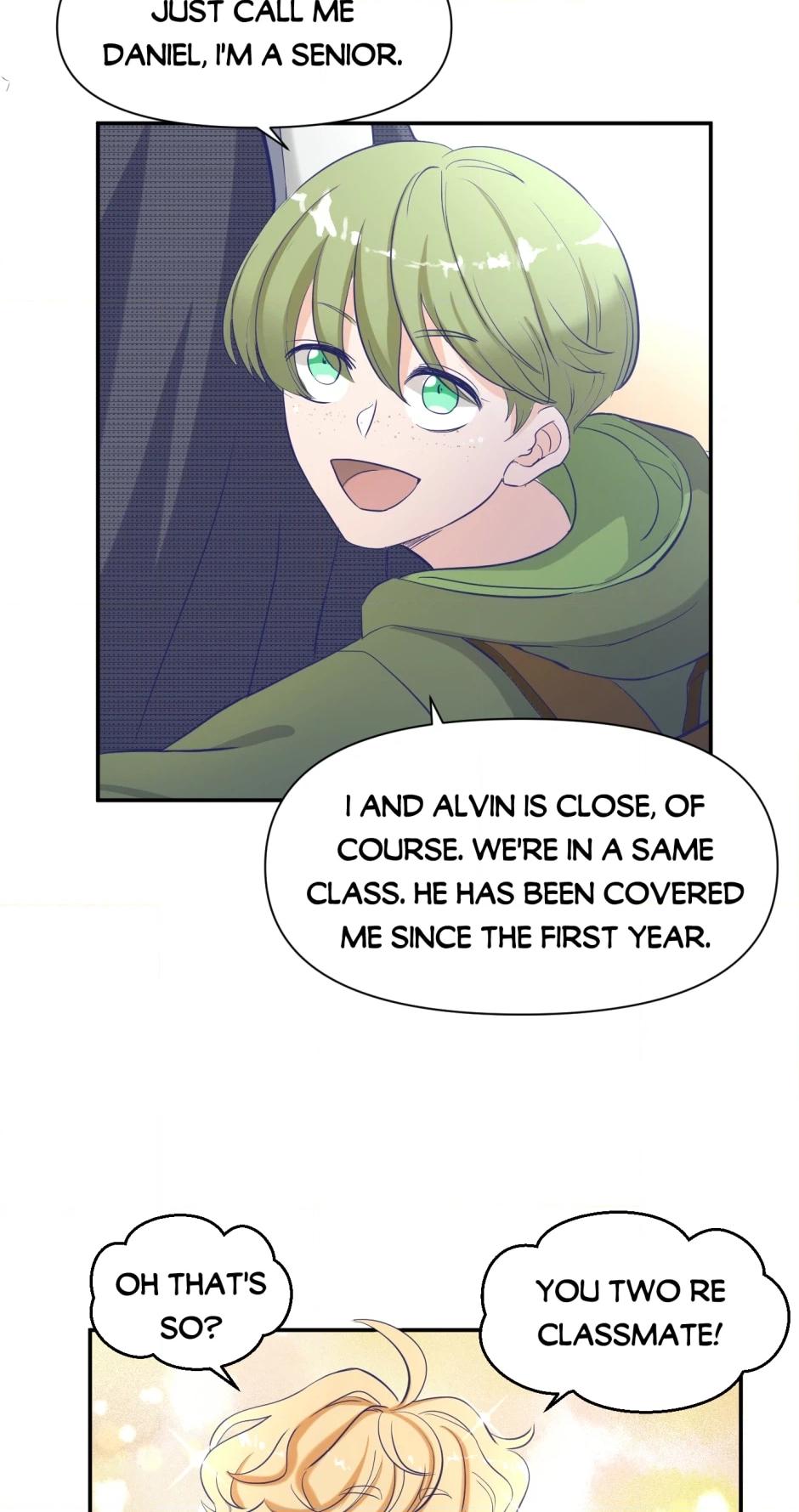 Sweet Lime Chapter 30 page 8 - 