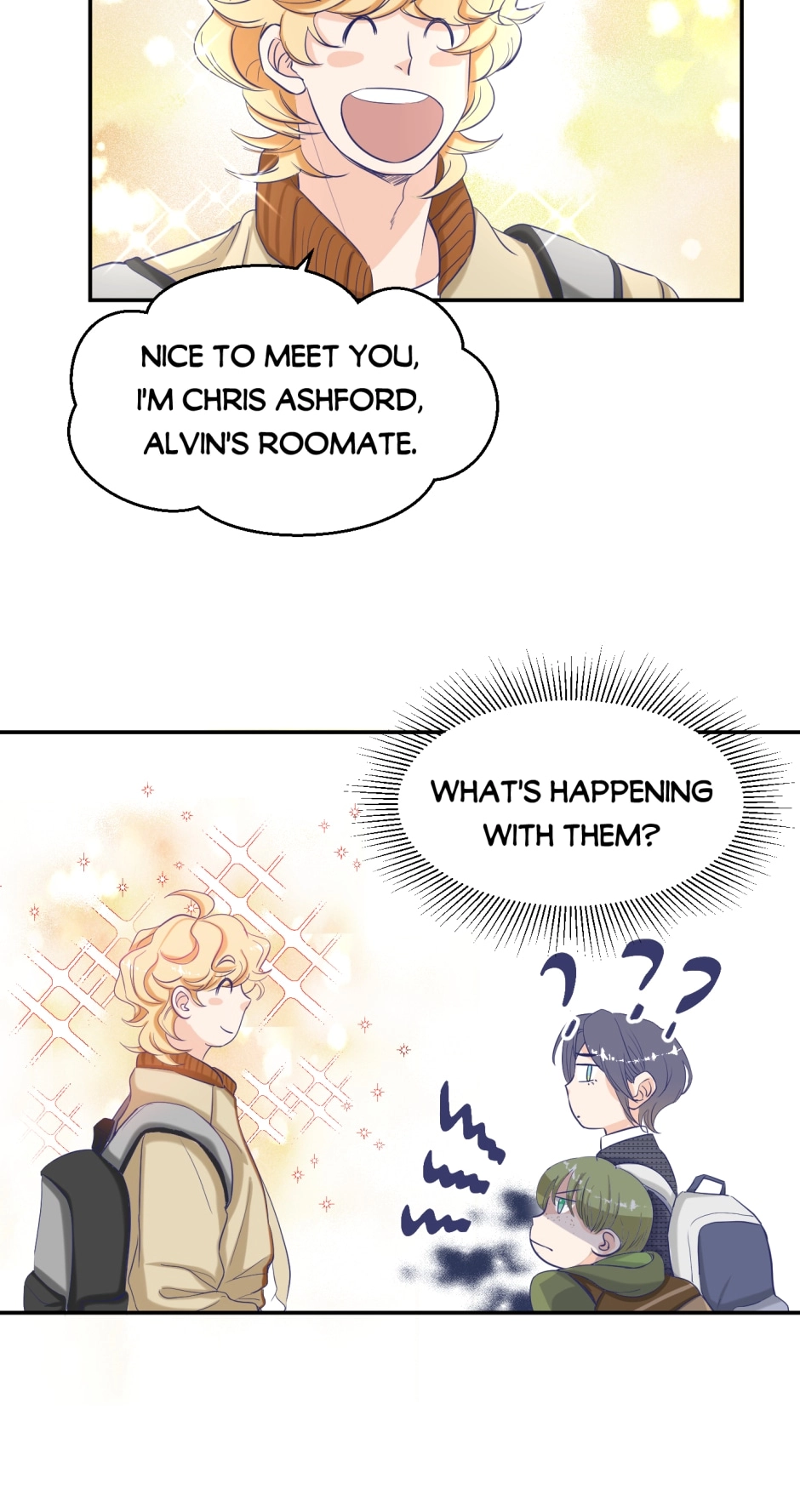 Sweet Lime Chapter 30 page 9 - 