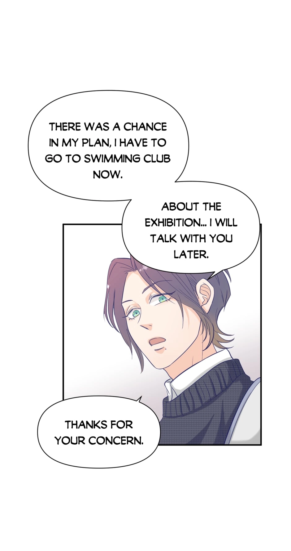 Sweet Lime Chapter 31 page 2 - 
