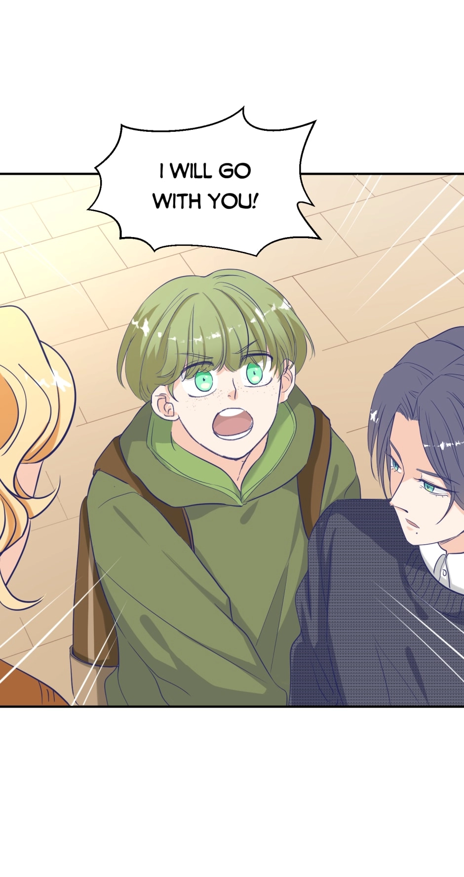 Sweet Lime Chapter 31 page 5 - 