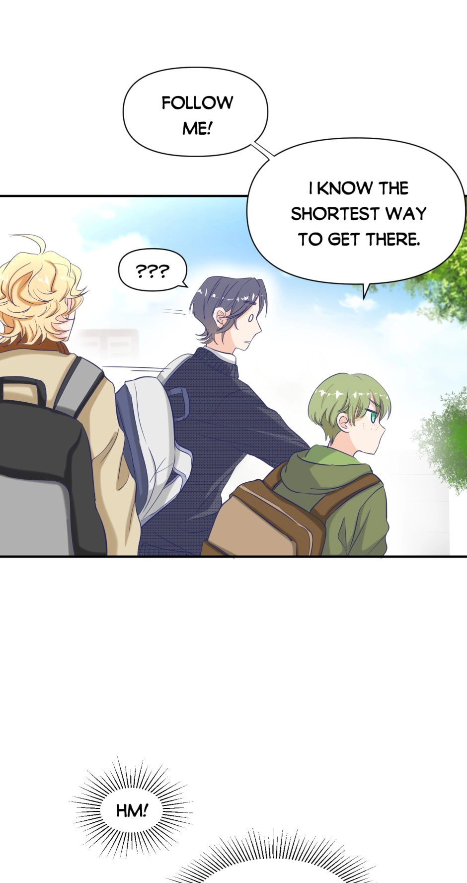 Sweet Lime Chapter 31 page 6 - 