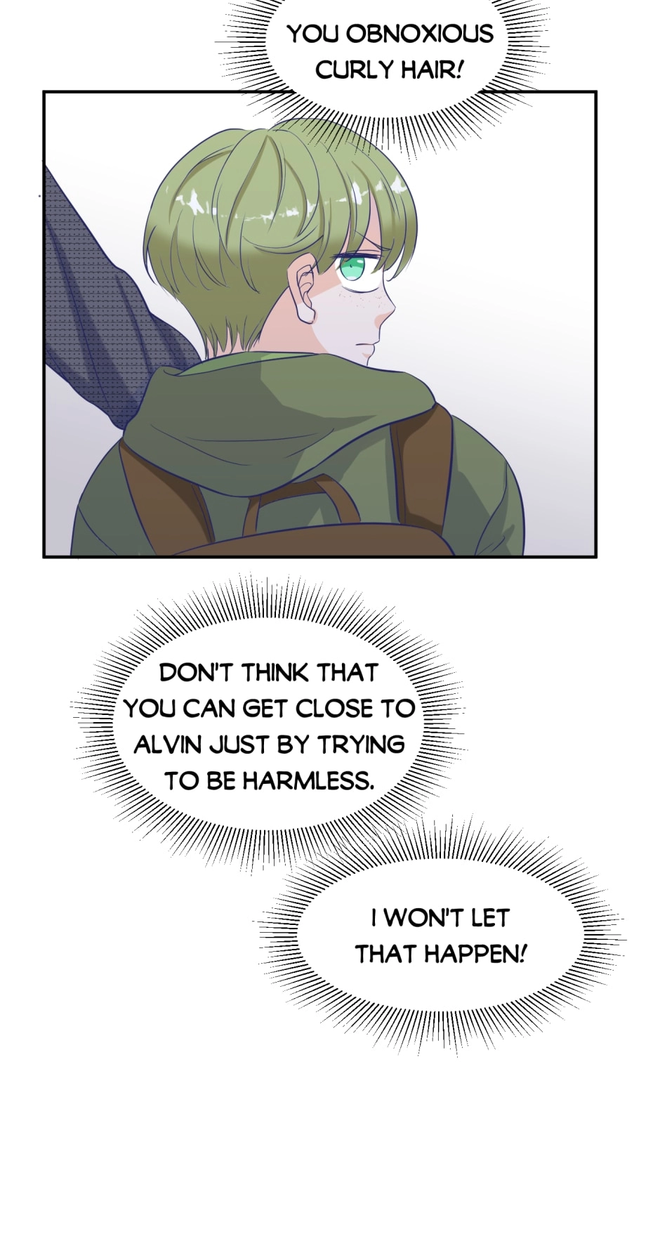 Sweet Lime Chapter 31 page 7 - 