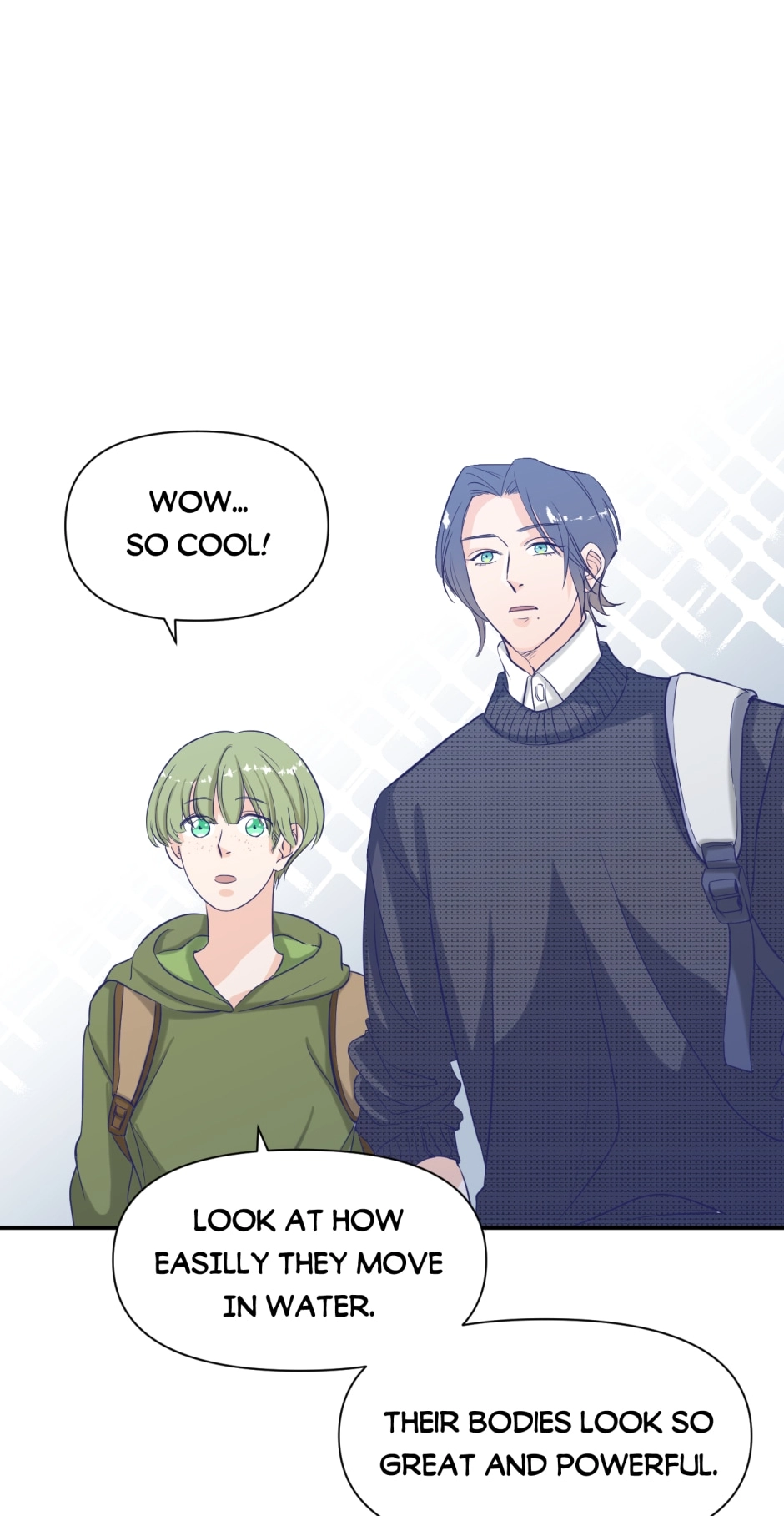 Sweet Lime Chapter 32 page 3 - 