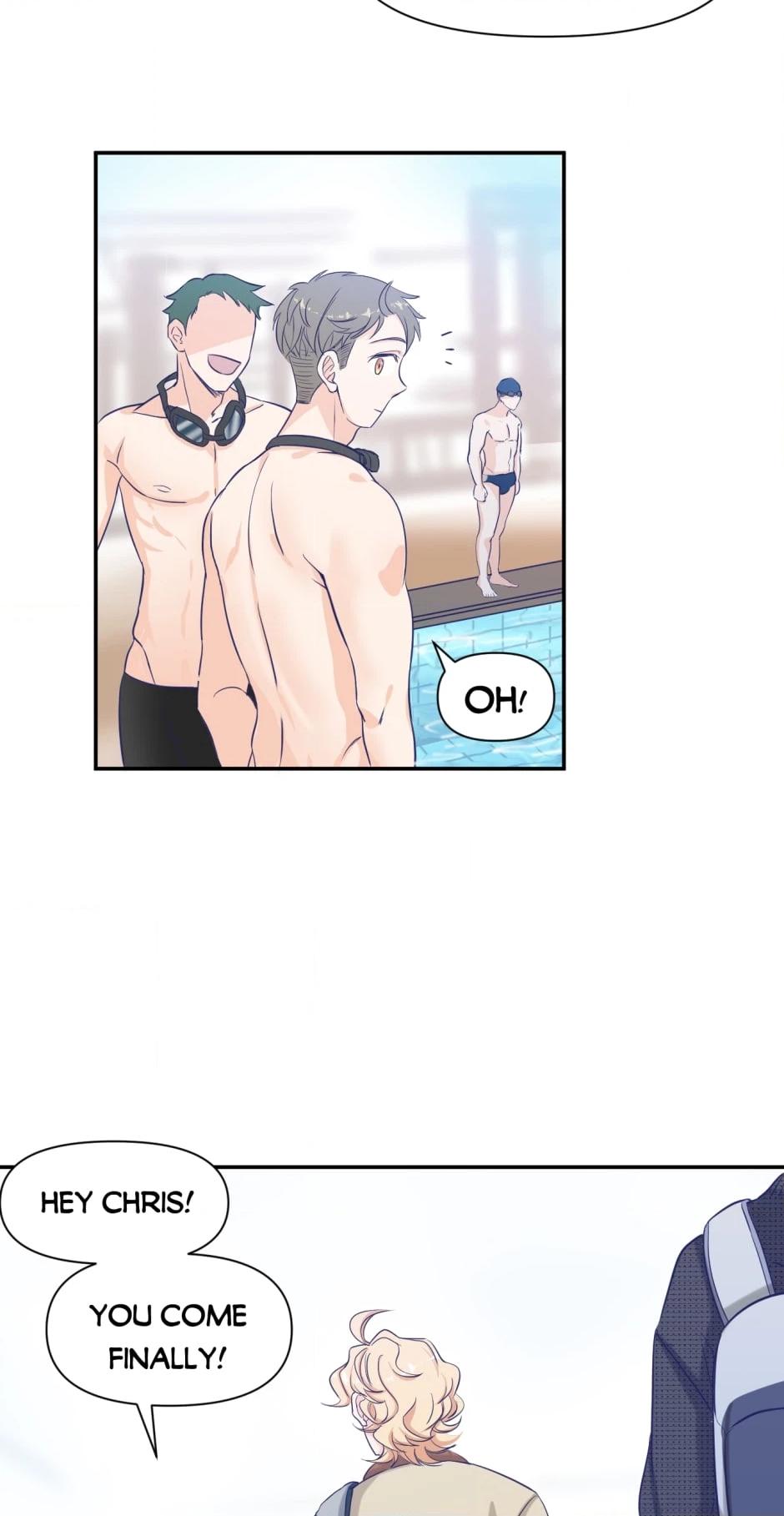Sweet Lime Chapter 32 page 4 - 