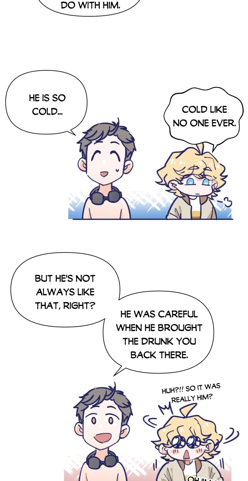 Sweet Lime Chapter 32 page 6 - 