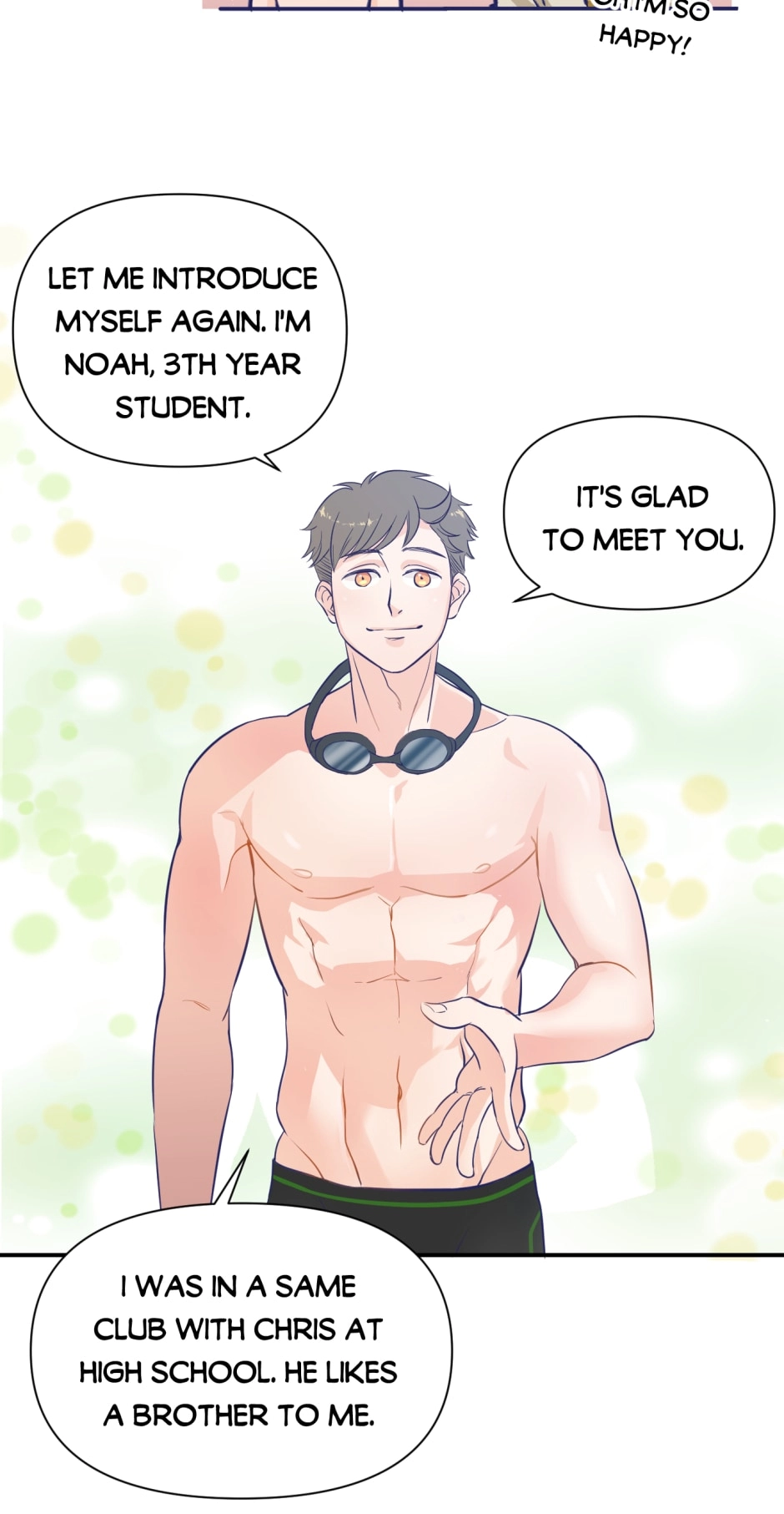 Sweet Lime Chapter 32 page 7 - 