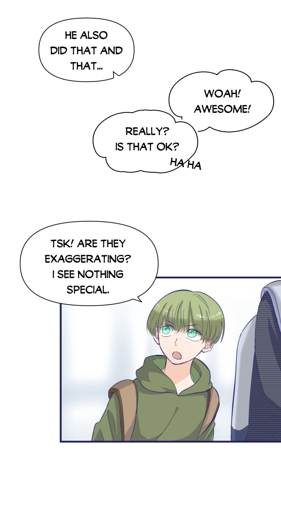 Sweet Lime Chapter 35 page 2 - 