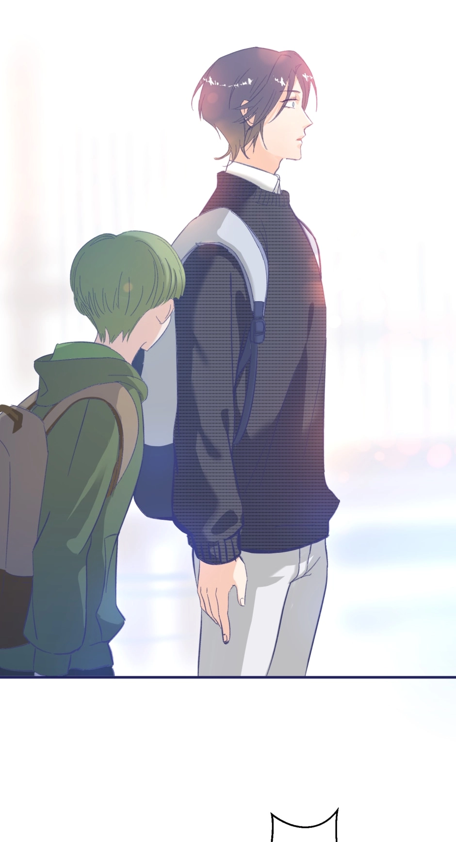 Sweet Lime Chapter 35 page 5 - 