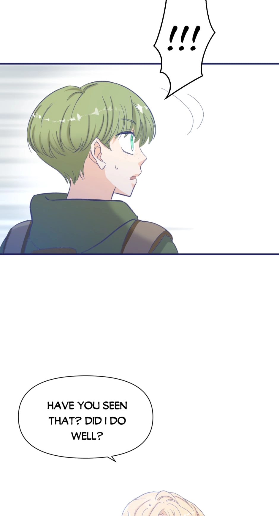 Sweet Lime Chapter 35 page 6 - 