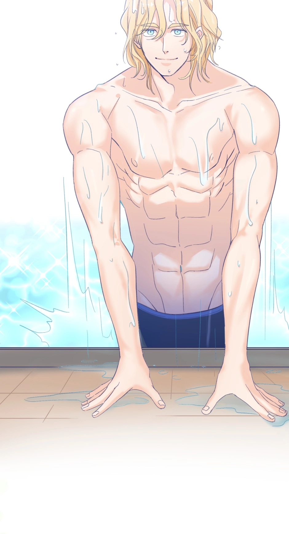 Sweet Lime Chapter 35 page 7 - 