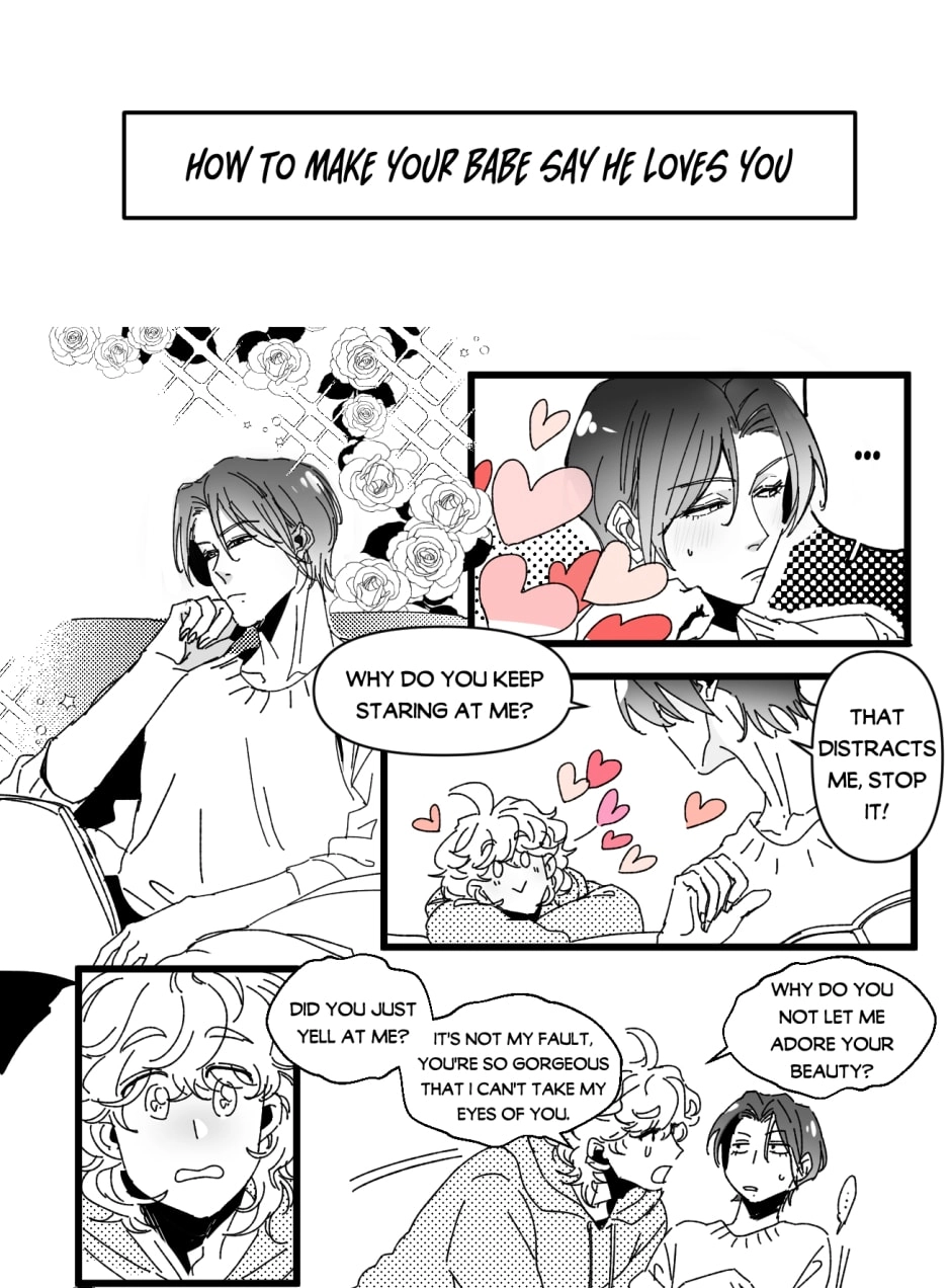 Sweet Lime Chapter 36.1 page 1 - 