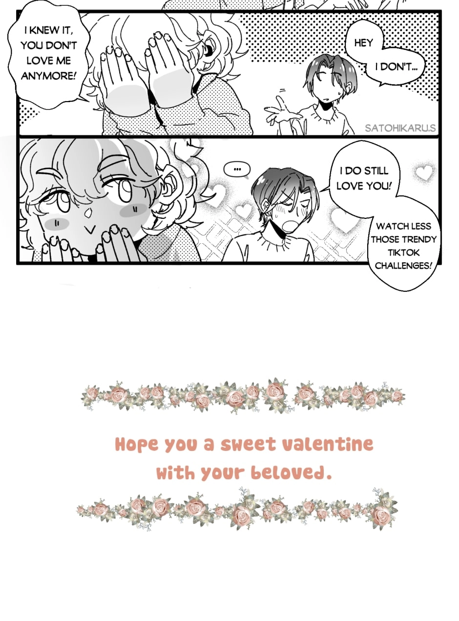 Sweet Lime Chapter 36.1 page 2 - 