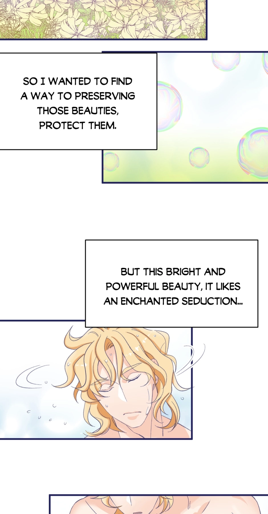 Sweet Lime Chapter 36 page 3 - 