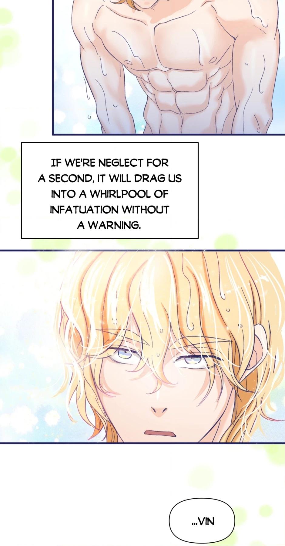 Sweet Lime Chapter 36 page 4 - 