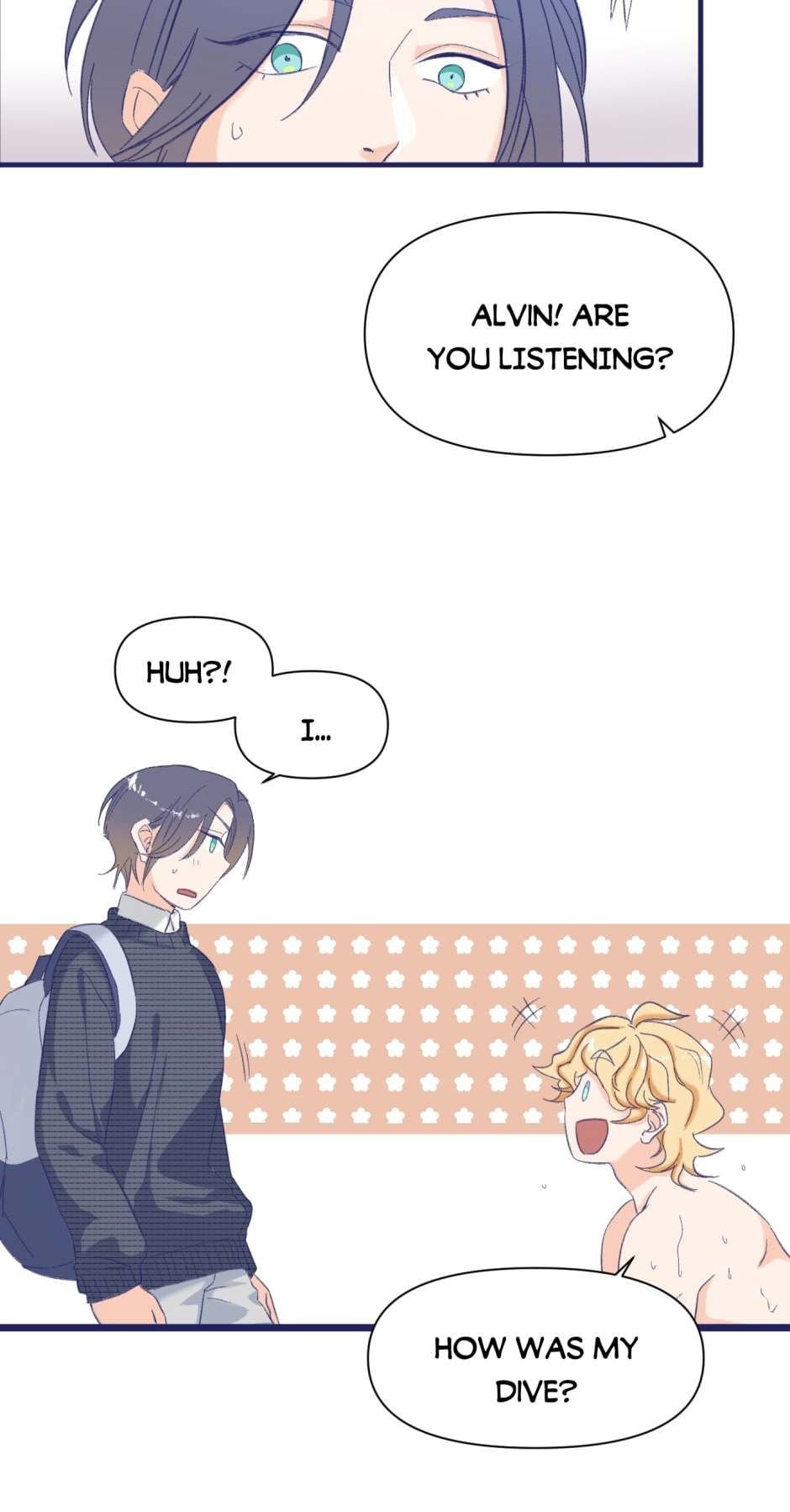 Sweet Lime Chapter 36 page 6 - 