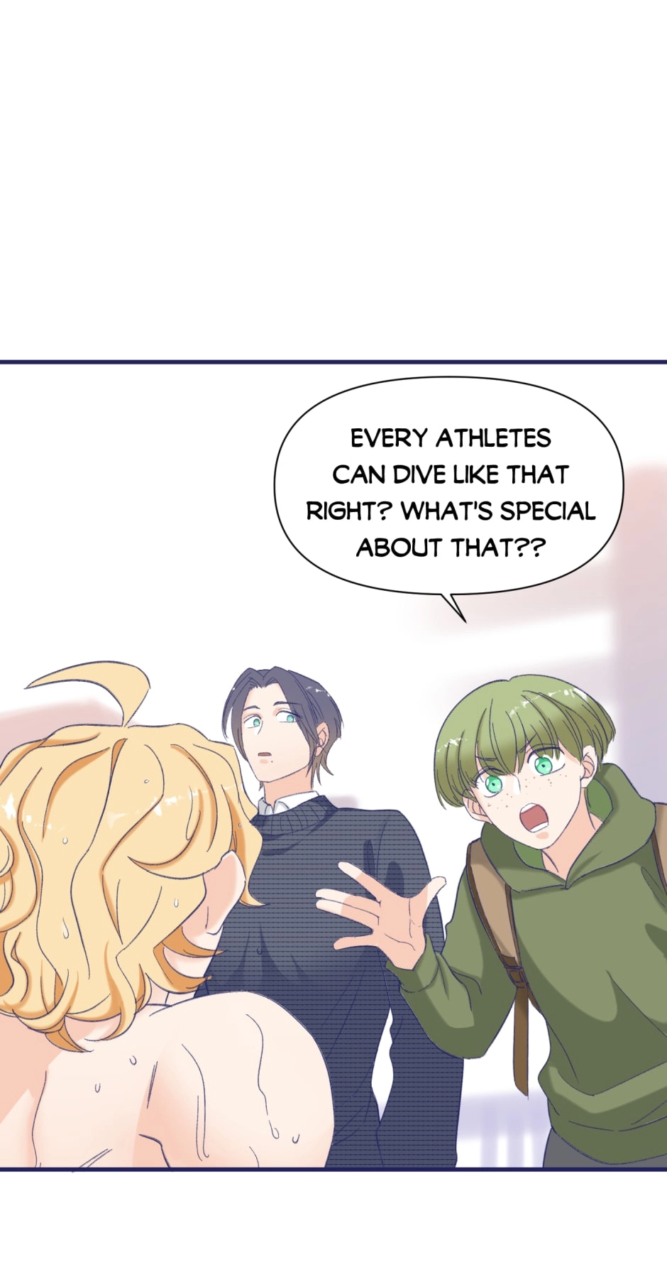 Sweet Lime Chapter 36 page 7 - 