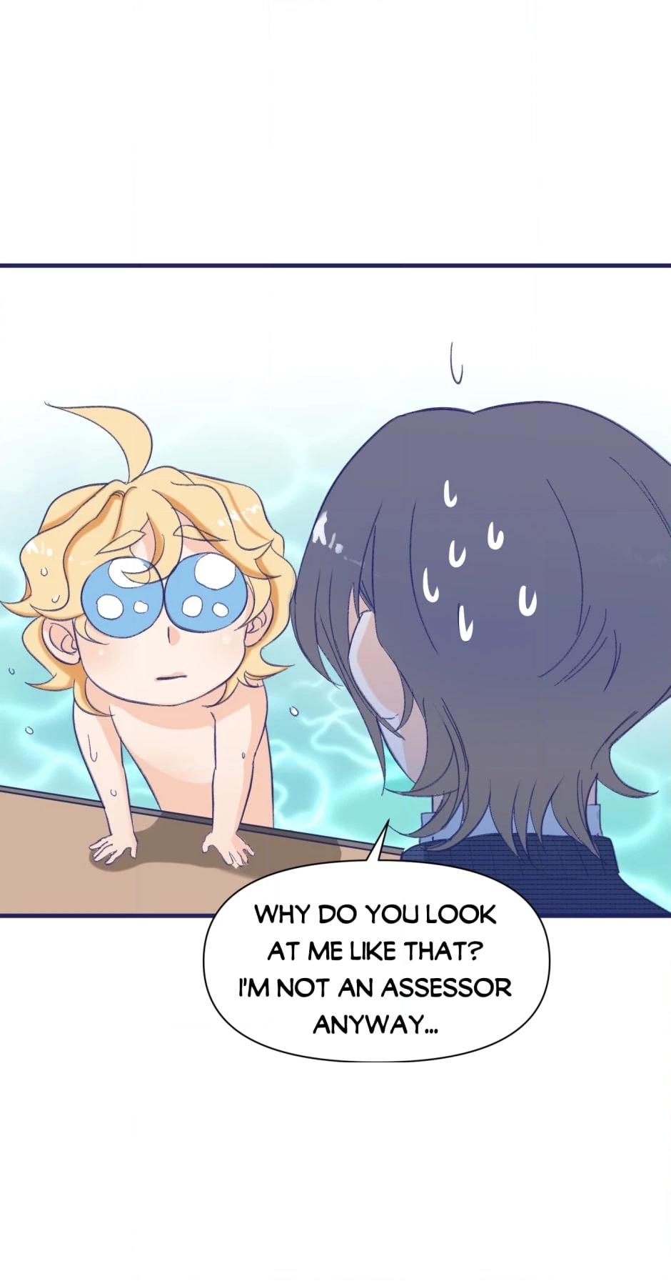 Sweet Lime Chapter 36 page 8 - 