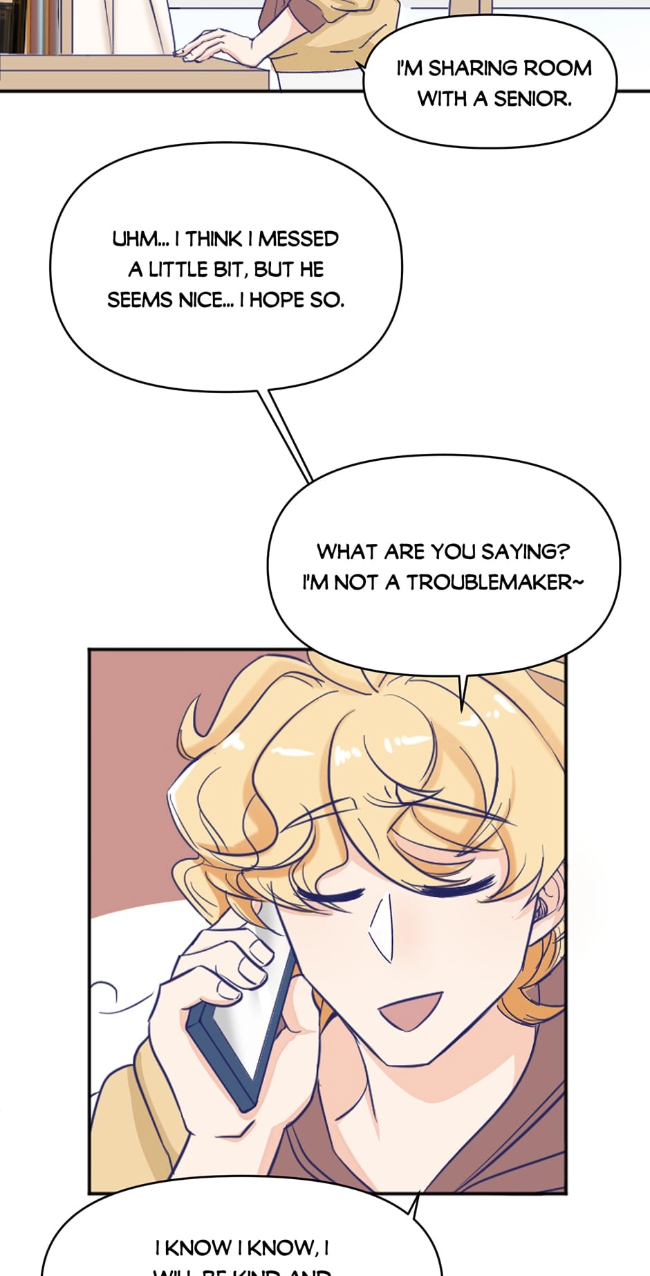 Sweet Lime Chapter 4 page 2 - 
