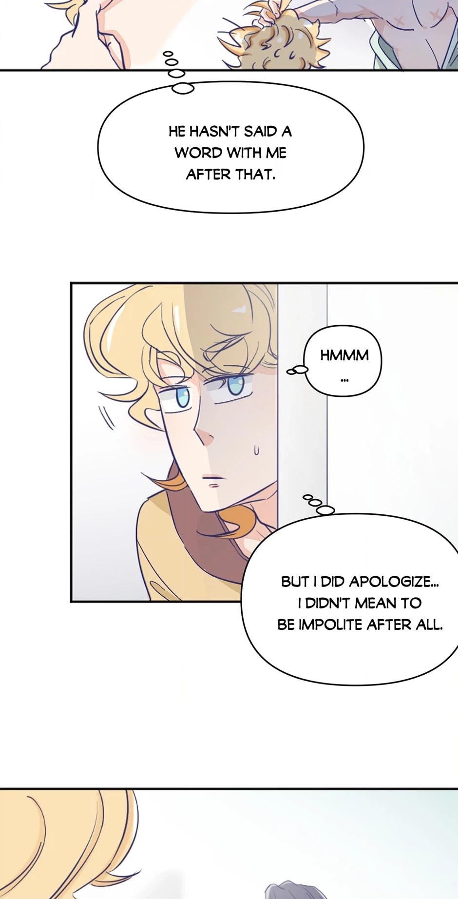 Sweet Lime Chapter 4 page 4 - 