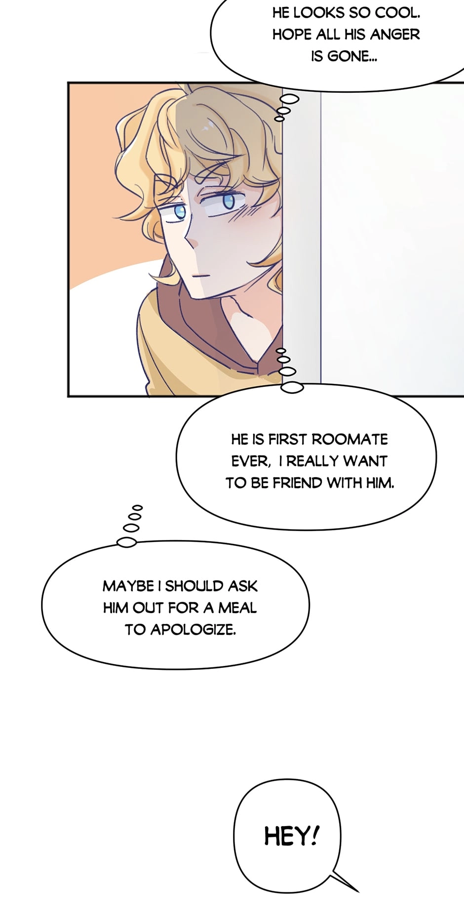 Sweet Lime Chapter 4 page 6 - 
