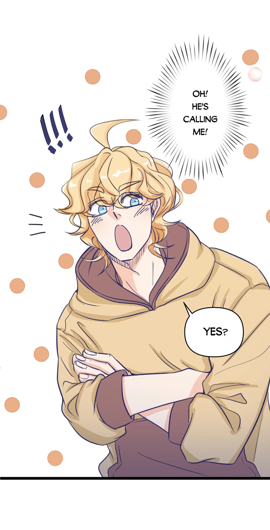 Sweet Lime Chapter 4 page 7 - 