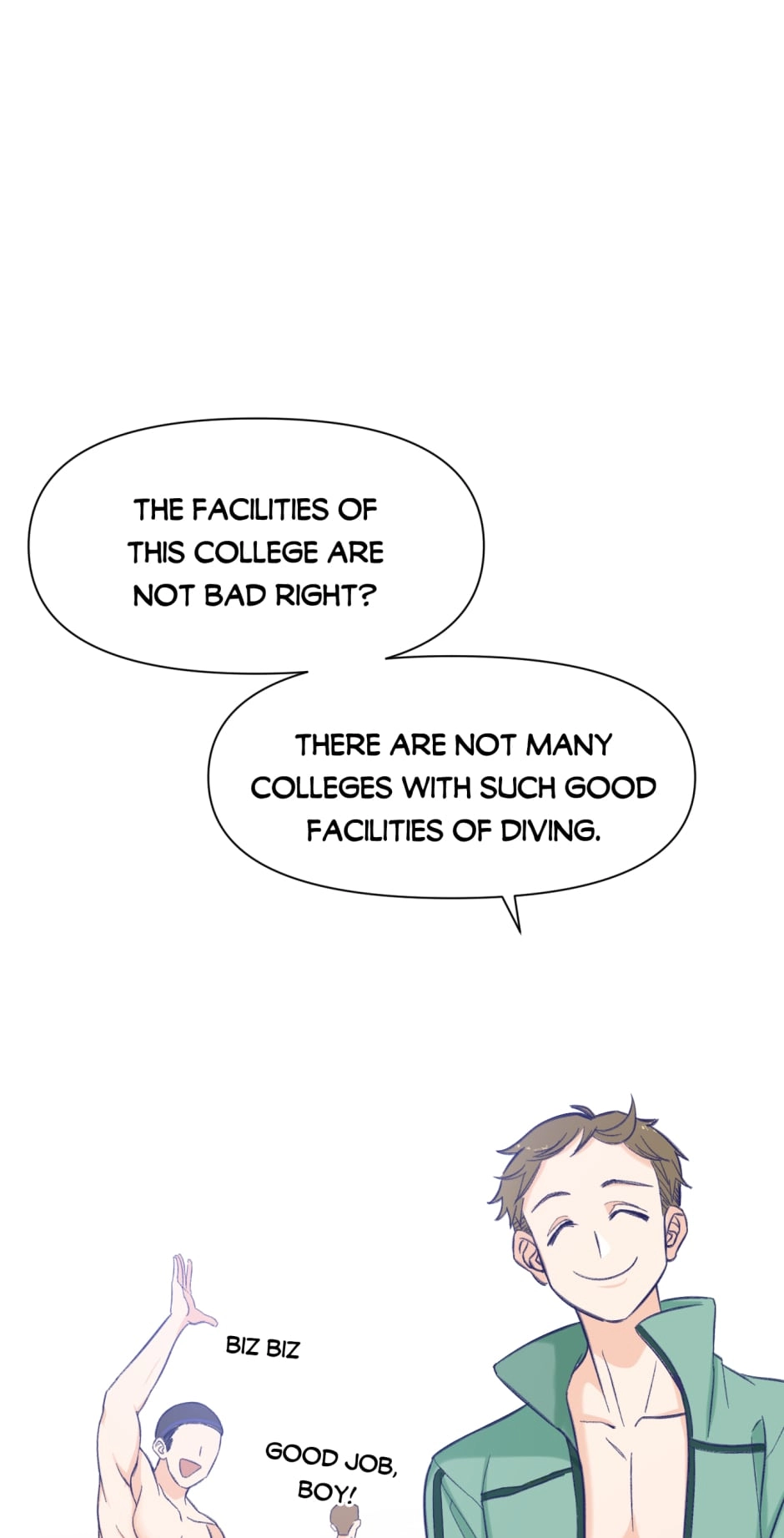 Sweet Lime Chapter 40 page 3 - 