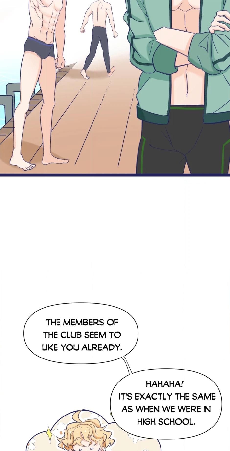 Sweet Lime Chapter 40 page 4 - 