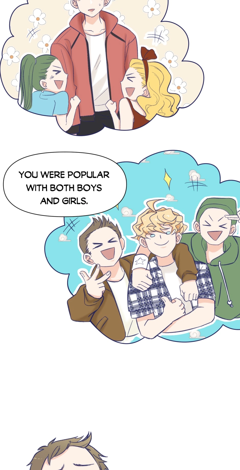 Sweet Lime Chapter 40 page 5 - 
