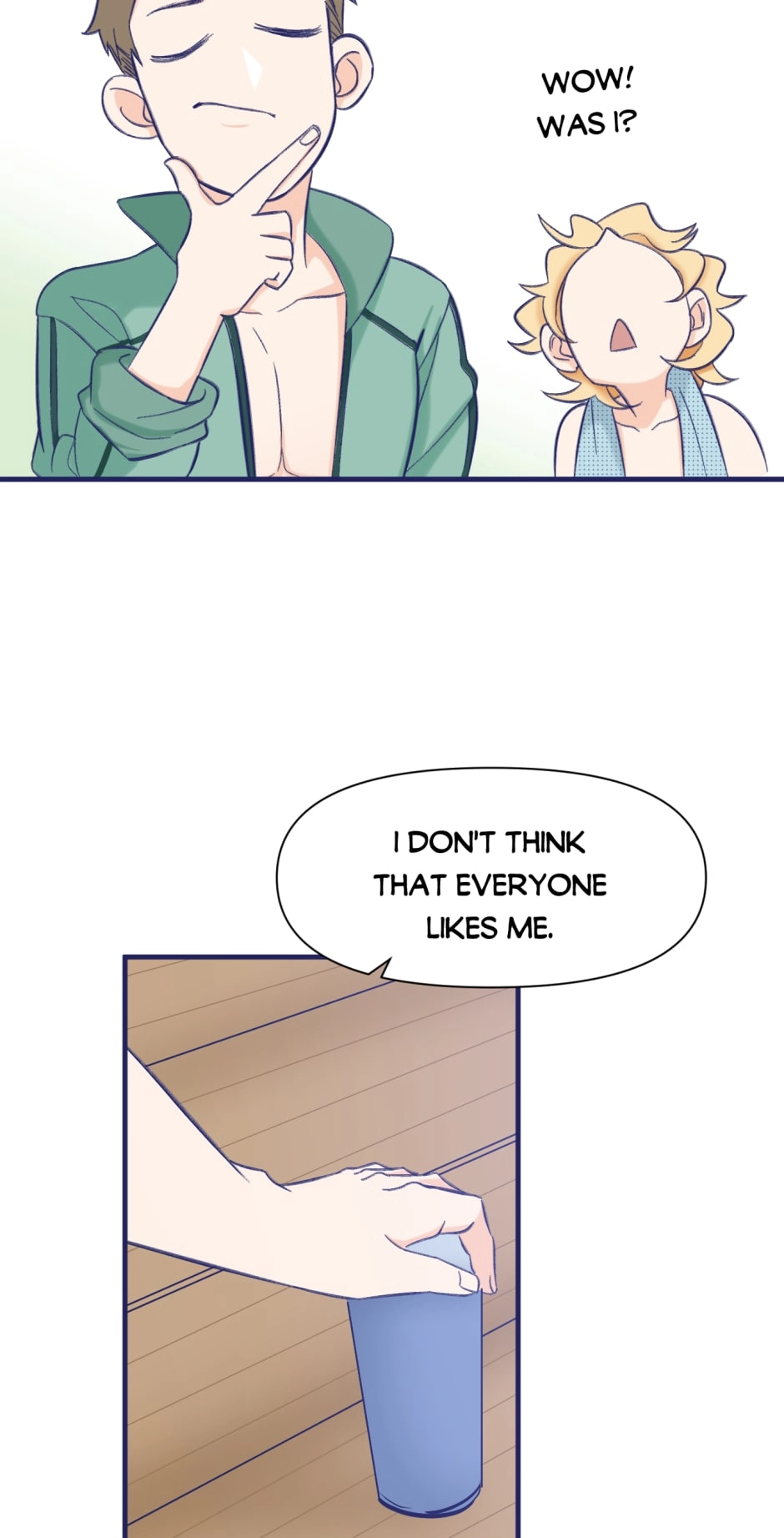 Sweet Lime Chapter 40 page 6 - 