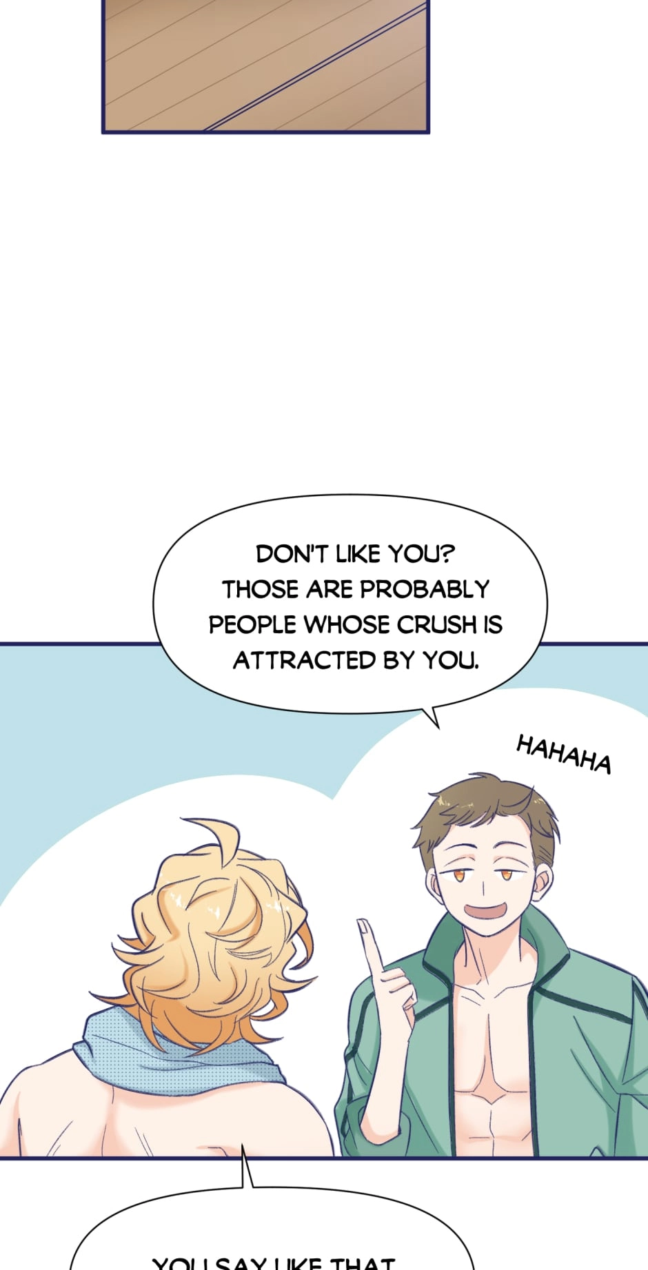 Sweet Lime Chapter 40 page 7 - 