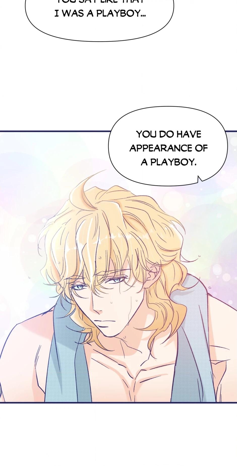 Sweet Lime Chapter 40 page 8 - 