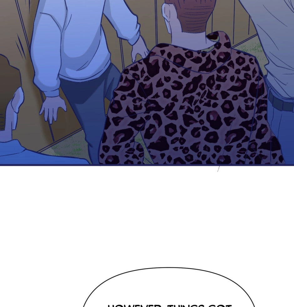 Sweet Lime Chapter 41 page 9 - 