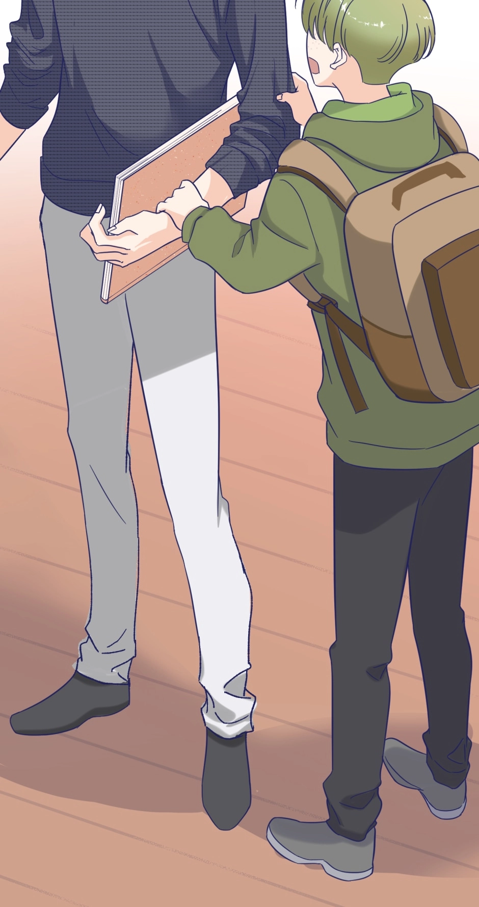 Sweet Lime Chapter 42 page 6 - 