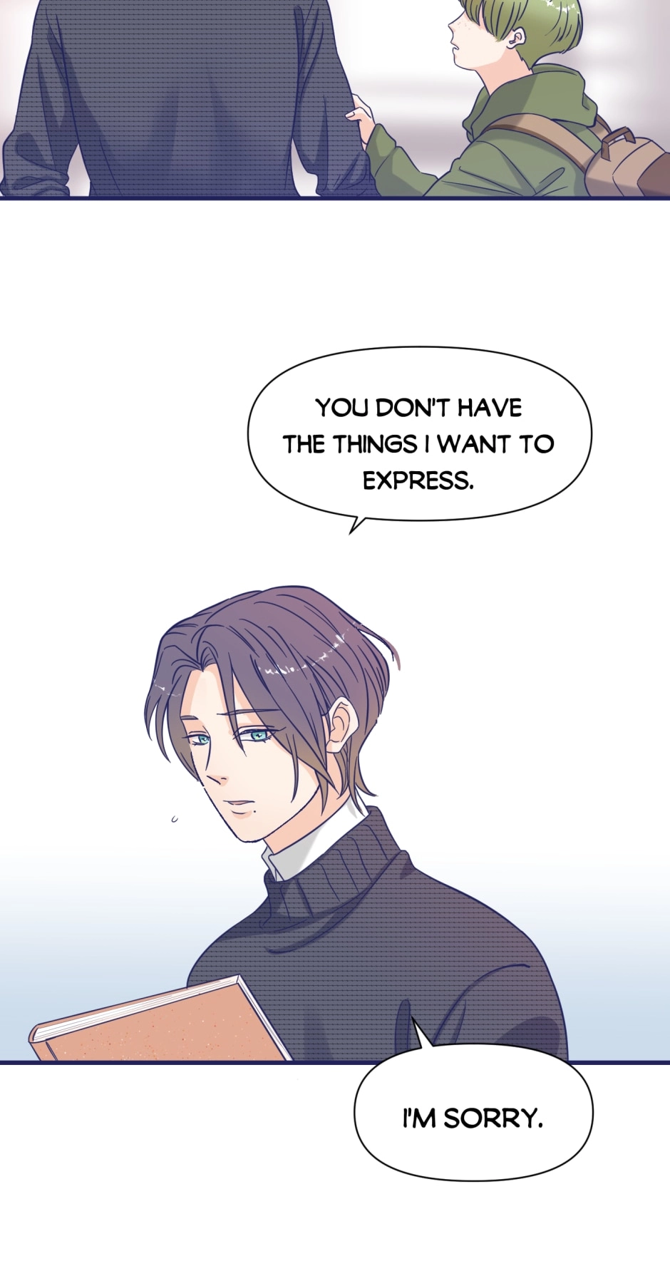 Sweet Lime Chapter 42 page 9 - 